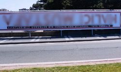 Kayseri’de reklam işleri tersine döndü! Sosyal medyada eleştiri yağdı