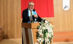 KAYÜ Develi Sosyal Bilimler fakültesi 3. mezunlarını verdi