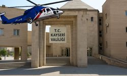 Kayseri Valiliği'nden kritik uyarı: Denetimler hem havadan hem de karadan sürüyor!