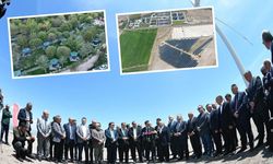 Enerjiden ulaşıma, tarımdan geri dönüşüme! Kayseri'de yatırımlar hız kesmiyor