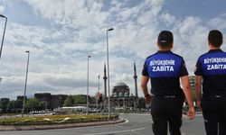 Kayseri zabıtası bayram mesaisinde! Tüm izinler kaldırıldı