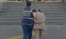 Kayseri'de 75 yıl hapis cezası bulunan genç kadın yakalandı!