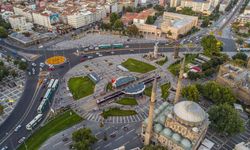 Kayseri'de rekor! 6 yılda 813 milyon kişi...