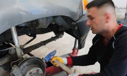 Kayseri’de adaylar işe girmek için ter döktü! Kıyasıya yarıştılar