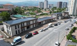 Kayseri’de aynı bölgede 3 proje birden! Son hazırlıkları incelendi