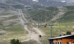 Kayseri’de bayramda zirve keyfi ertelendi! Erciyes yarın açılıyor