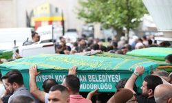 Kayseri'de bu gün vefat edenler! 15 Haziran 2025