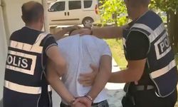 Kayseri'de çocuğa istismardan aranan şahıs kıskıvrak yakalandı!