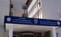 Kayseri'de FETÖ'cü gardiyan yakalandı! Finans yapısında yer almış
