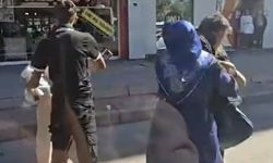 Kayseri'de halk otobüsünde kavga! Kadınlar birbirine girdi