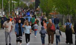 Kayseri’de ziyaretçi rekoru! Kurban Bayramı’nda 65 bin kişi akın etti