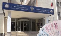 Kayseri'de hırsızlık operasyonu! Binlerce liralık malzeme ele geçirildi