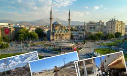 Kayseri’de o ilçe inşaat alanına döndü! Dört bir yanında çalışma var