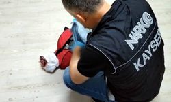 Kayseri'de polis ekiplerinden zehir tacirlerine bayramda baskın!