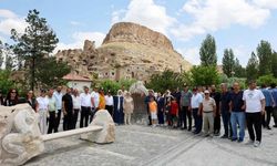 Kayseri’de Tarih ve Doğa arasında anlamlı buluşma