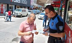 Kayseri’de vatandaşın telefonuna Polis bunu yükledi