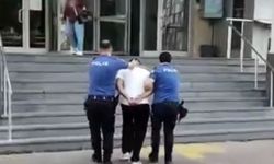 Kayseri'de yolda yürürken yakalandı! 20 yaşındaki hükümlü cezaevinde