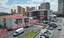 Kayseri'den yeni rekor! 3 okul aynı anda açıldı