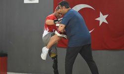 Kayserili Gazi Dünya şampiyonu oldu! Olimpiyatlara katılacak