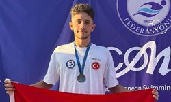 Kayserili sporcu Sırbistan'dan madalya ile döndü!