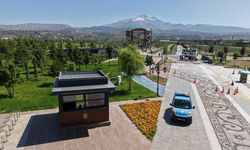 Kayseri'de Millet Bahçesi'nde denetim 16 saat sürüyor!