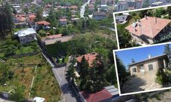 Kayseri’nin en güzel yerinde 9 odalı konak satılıyor! Dudak uçuklatan rakam