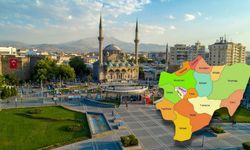 Kayseri'nin o ilçesi şehrin parlayan yıldızı oldu! Türkiye'nin yarısını geride bıraktı