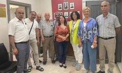 Kayseri’nin o ilçesinde “Parti Davranış Birliği” eğitimi dikkat çekti!