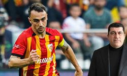 Kayserispor’da Gökhan Sazdağı gidiyor mu? Açıkalın neler söyledi!