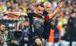 Kayserispor’da Gökhan Sazdağı Avrupa’nın en iyisi! Yıldızları geride bıraktı