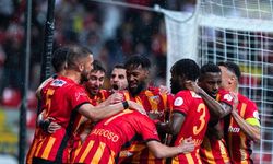 Kayserispor tüm istatistikleri tersine çevirdi! 36 maçta neler yaptı?