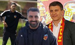 Kayserispor'da Teknik Direktörler ne yaptı? 3 farklı isim 3 farklı hikaye