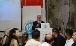 KAYÜ’de bir mesele daha masaya yatırıldı! Derinlemesine konuşuldu!