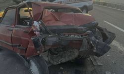 Kayseri yolunda feci kaza: 1 kişi hayatını kaybetti!