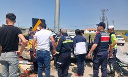 Kavşakta korkunç kaza: Ölü ve yaralılar var!