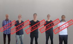 Kırmızı Bülten avı devam ediyor: Aranan şahıslar kıskıvrak yakalandı!