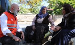 Kırsala hizmet değil, umut taşıyan İlçe: Kocasinan