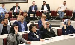 Kocasinan Belediye Meclisi'nde gergin anlar! O madde ortalığı karıştırdı
