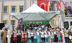 Kocasinan'ın büyük başarısı! Türkiye'ye örnek oldu
