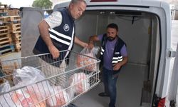 Kocasinan Türkiye'ye örnek oluyor! Gıda kurtarmada il ve tek uygulama