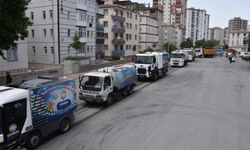 Türkiye’nin en modern filosu Kocasinan’da