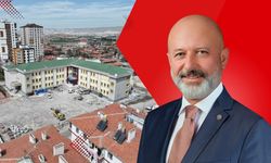 Kayseri'nin göbeğine yeni okul müjdesi: Proje için ilk adım atıldı!