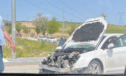 Kayseri'de korkutan kaza! 3'ü çocuk 8 yaralı