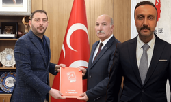 Bünyan'da 7 yıllık başkanlık sona erdi! MHP'ye yeni atama