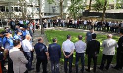 Başkan Öztürk, bayram sonrası personellere seslendi: Yeni maratona başlıyoruz!