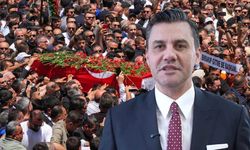 Ferdi Zeyrek’in cenazesinde ünlü oyuncu dikkat çekti! Başkan meğer onu seçmiş!