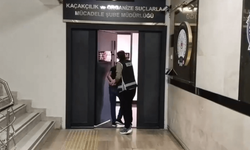 Kayseri'de silah tüccarına baskın! Gizlendiği adreste yakalandı
