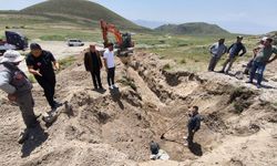 Kayseri'de başkan talimat verdi! Kazı çalışmaları yerinde incelendi