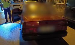 Kayseri'de araç sürerken cep telefonu kullananlara ceza yağdı!