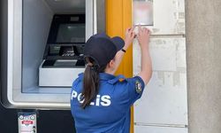 Kayseri'de polis her ATM'yi tek tek dolaştı! Nedeni bakın ne çıktı